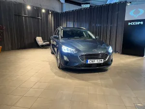 Ford Focus 2019