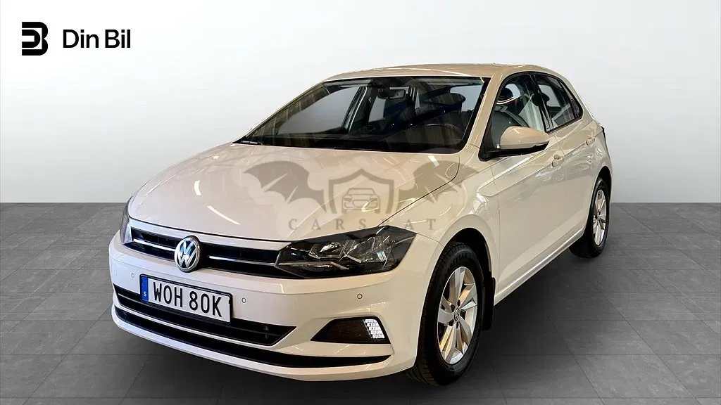 Volkswagen Polo 2020