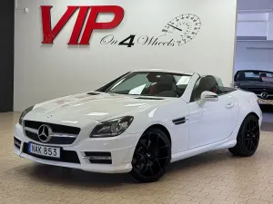 Mercedes-Benz SLK 2013