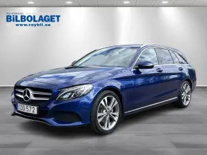 Mercedes-Benz C 2018