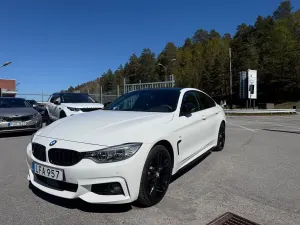 BMW 4 Series 420 2016