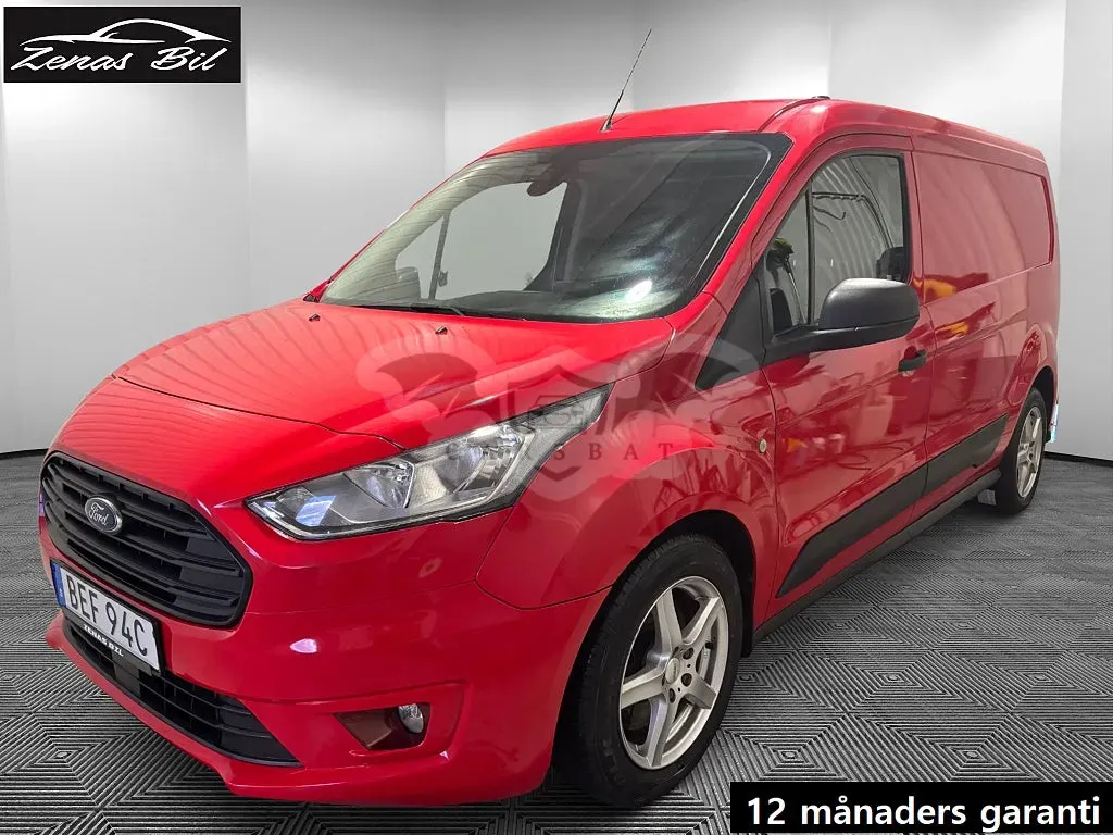 Ford Transit Connect 2020