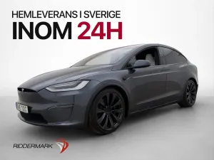 Tesla Model X 2023