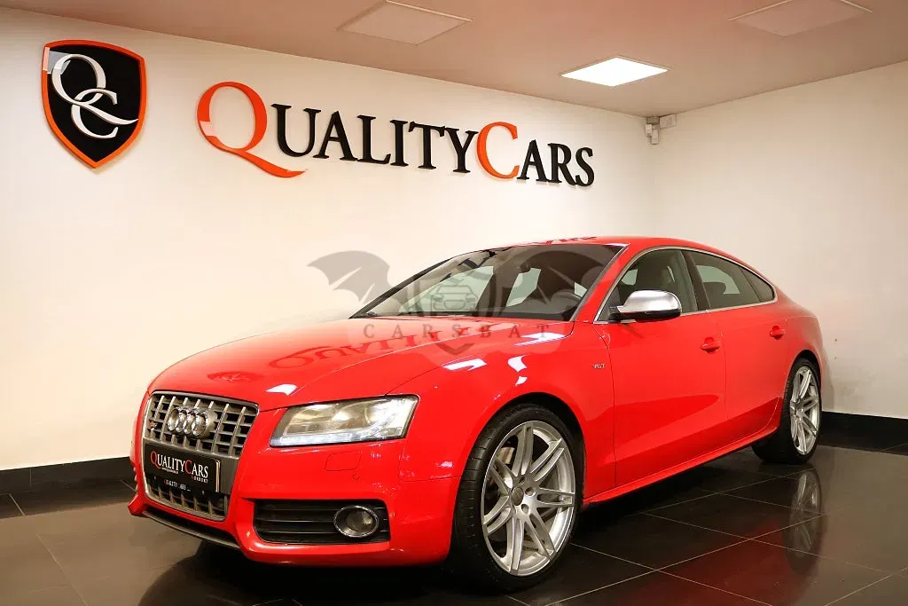 Audi S5 2011