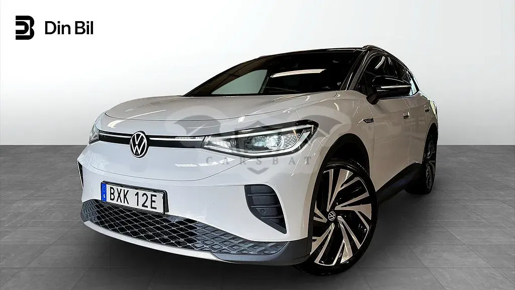 Volkswagen ID.4 2021