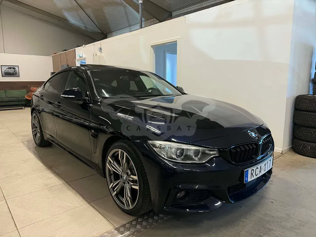 BMW 4 Series 428 2016