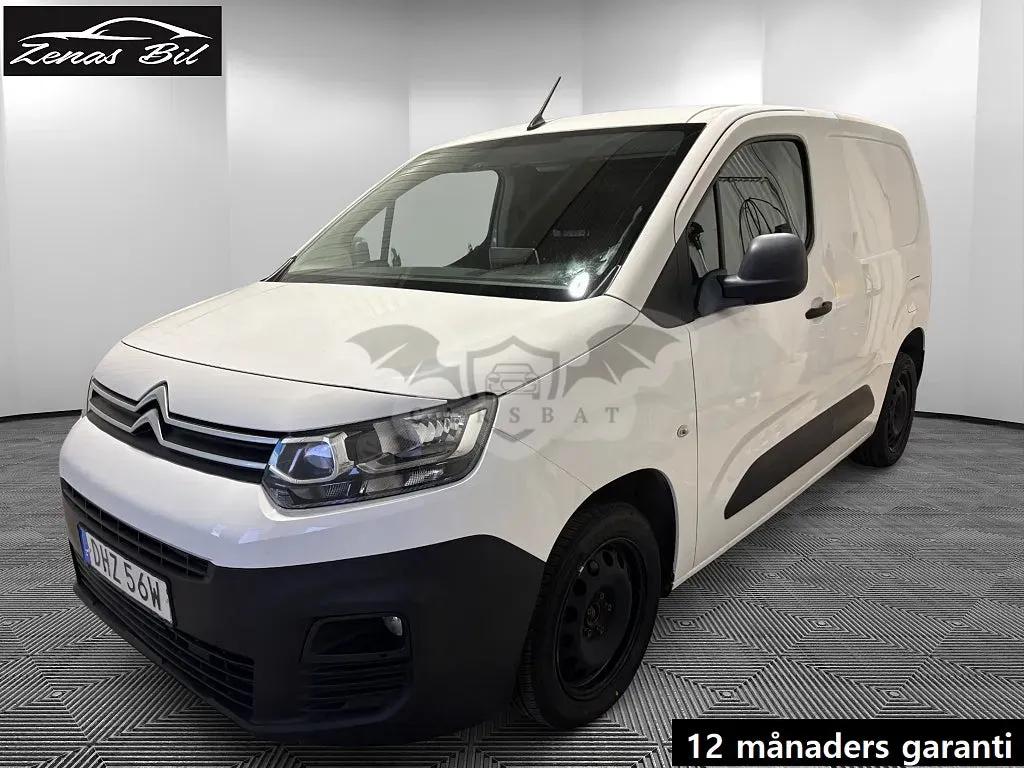 Citroën Berlingo 2020