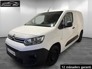 Citroën Berlingo 2020