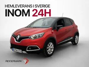 Renault Captur / QM3 2015