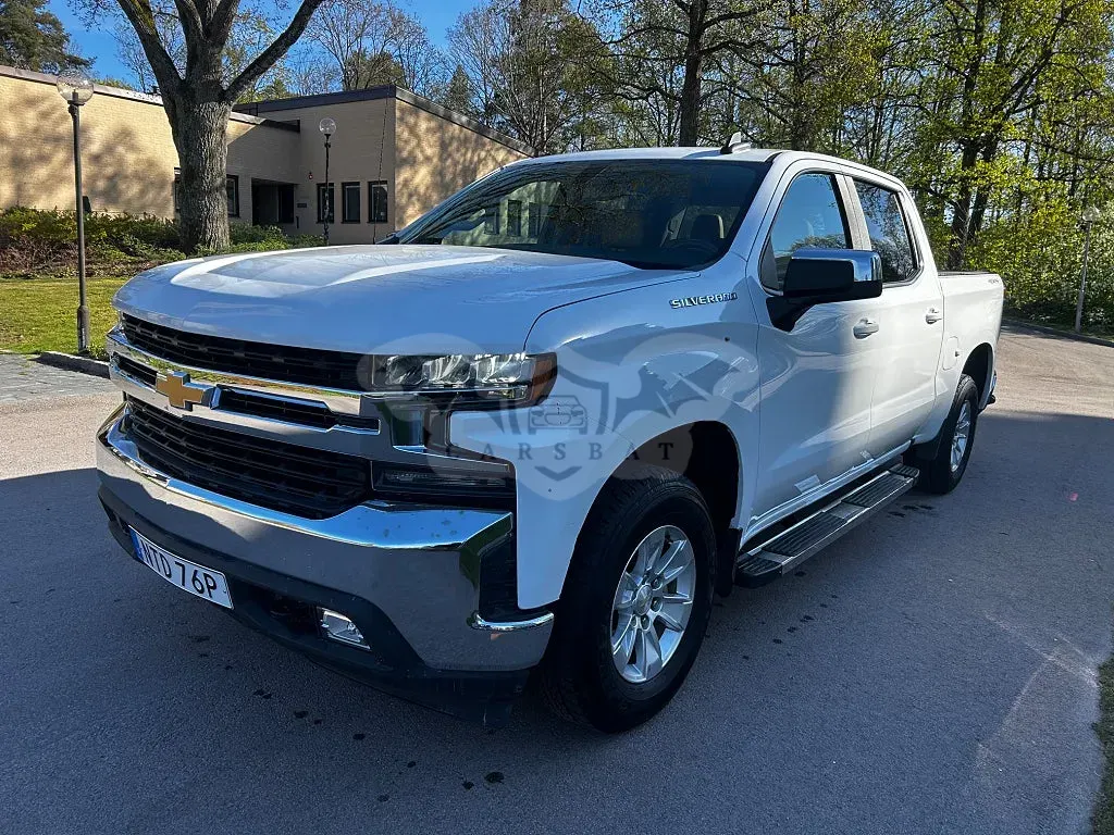 Chevrolet Silverado 1500 1500 2020