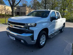 Chevrolet Silverado 1500 1500 2020