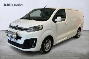 Citroën l3 bluehdi 180 backkamera dragkrok carplay moms p-värmare 2017