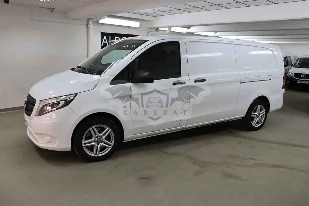 Mercedes-Benz Vito 2021