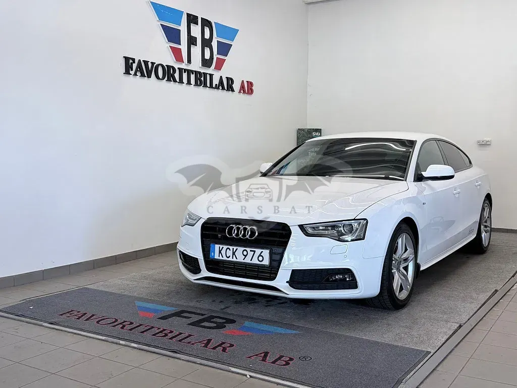 Audi A5 2013