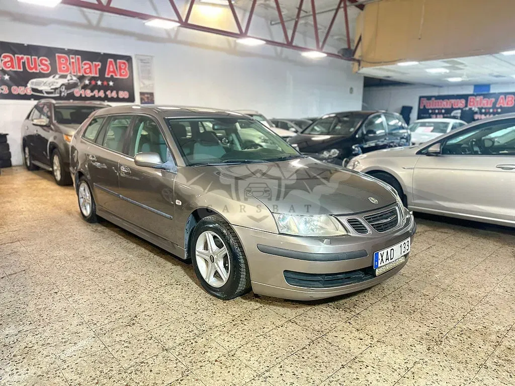 Saab 9-3 2006