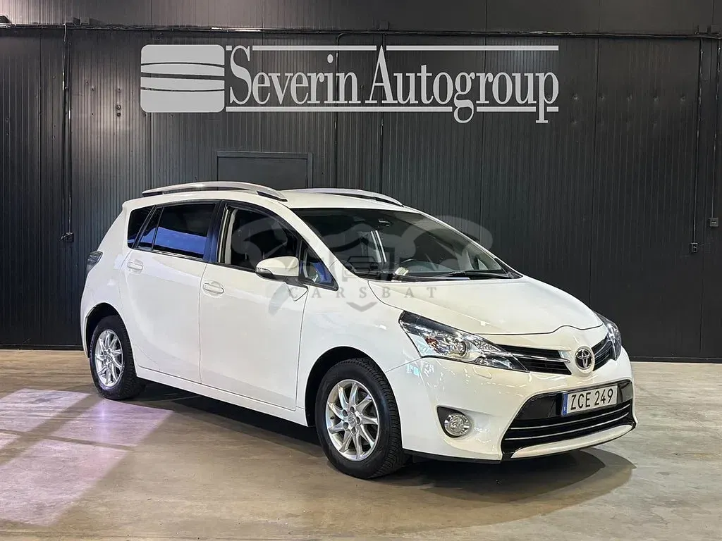 Toyota Verso 2017