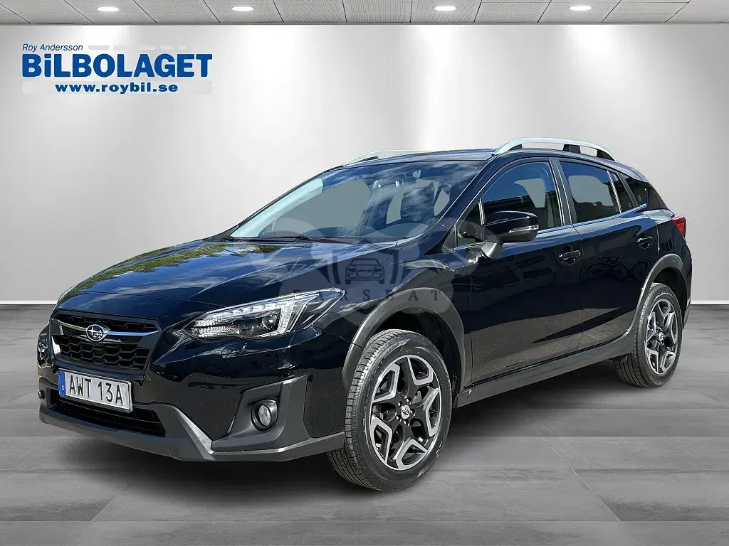 Subaru XV 2018