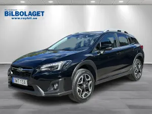 Subaru XV 2018