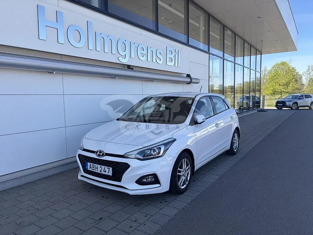 Hyundai i20 2020