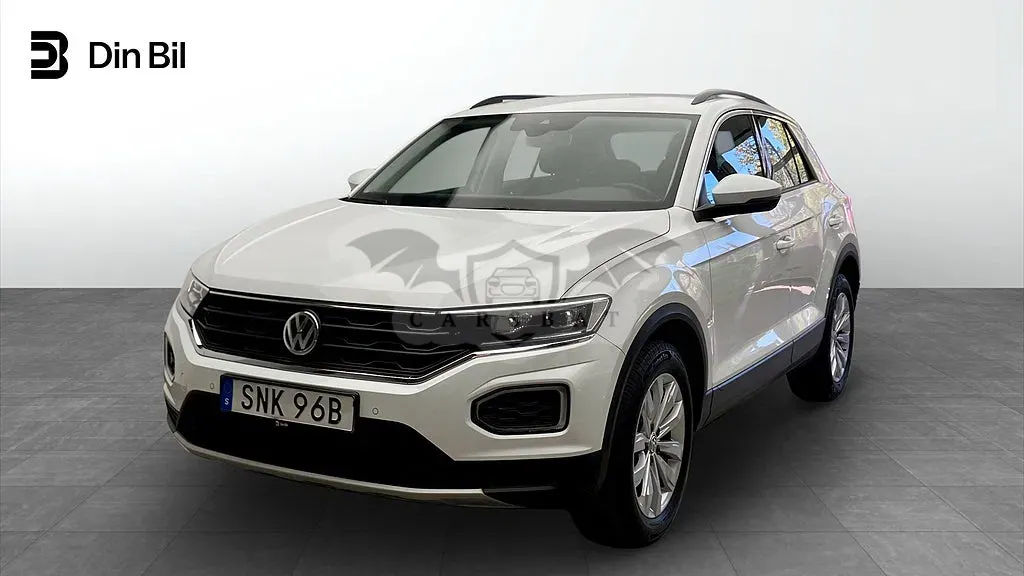 Volkswagen T-ROC 2020