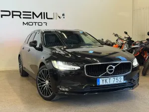 Volvo V90 2017