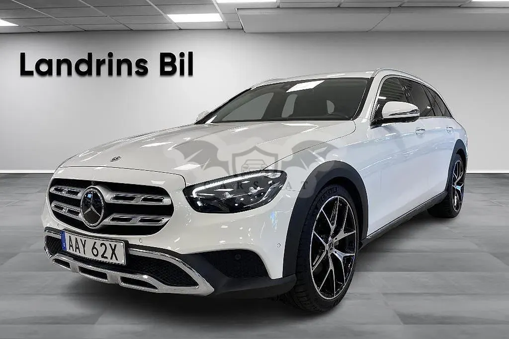 Mercedes-Benz E 2022