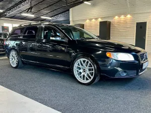 Volvo V70 2011