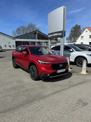 Honda HR-V 2022