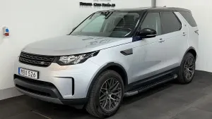 Land Rover Discovery 2017