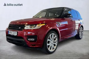 Land Rover Range Rover 2014