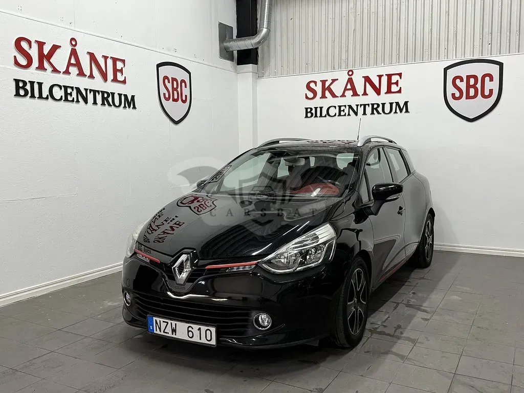 Renault Clio 2014