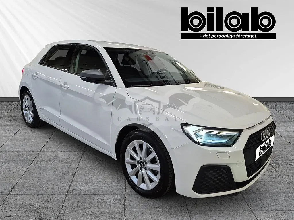 Audi A1 2023