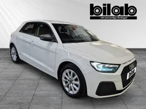 Audi A1 2023