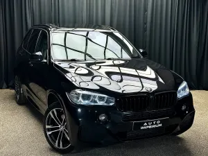 BMW X5 2016