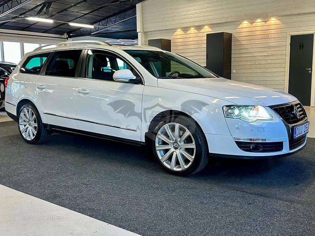 Volkswagen Passat 2009