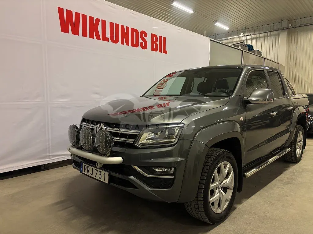 Volkswagen Amarok 2018