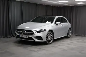 Mercedes-Benz A 2023
