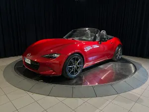Mazda MX-5 (Miata) 2016