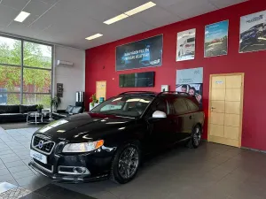 Volvo V70 2013