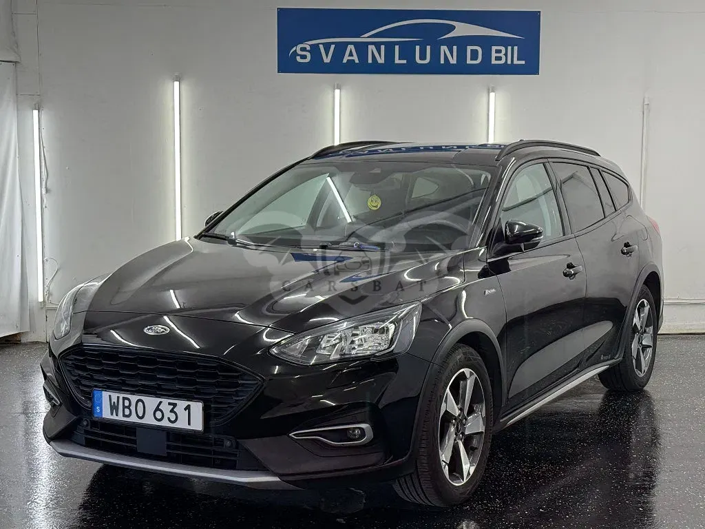 Ford Focus 2022