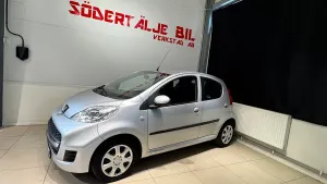 Peugeot 107 2010