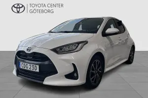 Toyota Yaris 2022