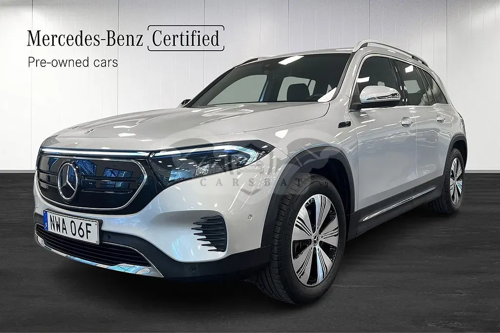 Mercedes-Benz EQB 2023