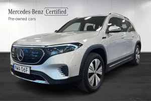 Mercedes-Benz EQB 2023