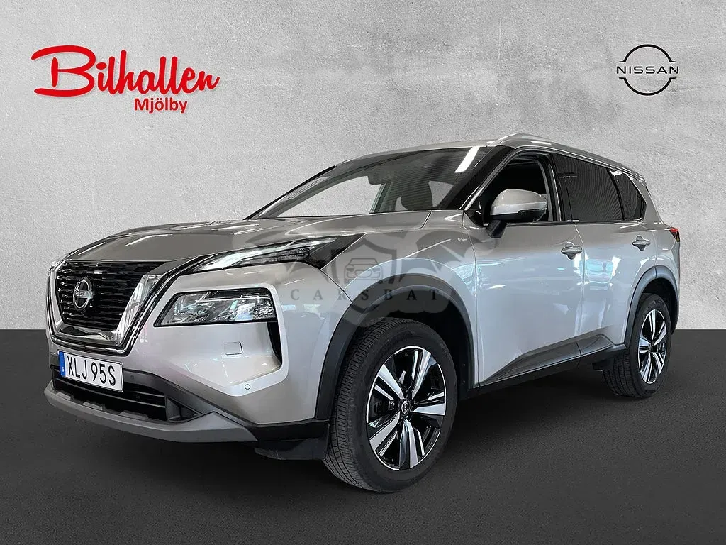 Nissan Mhev 2023