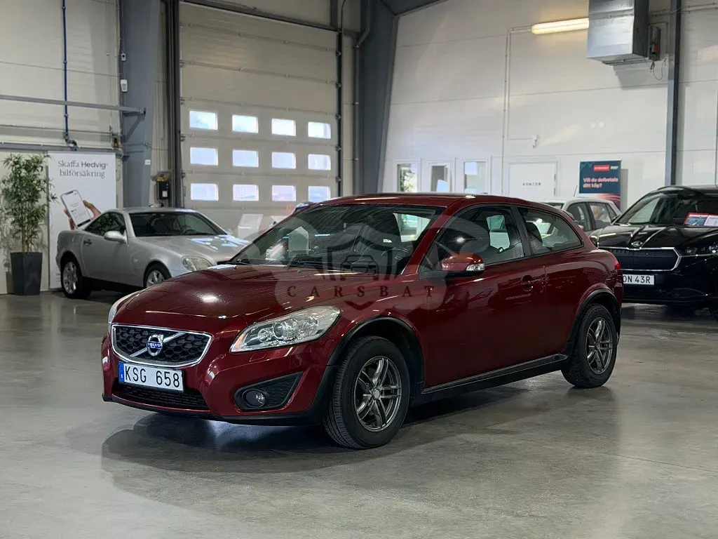 Volvo C30 2011