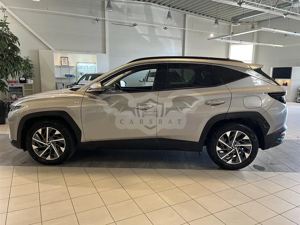 Hyundai Tucson 2022