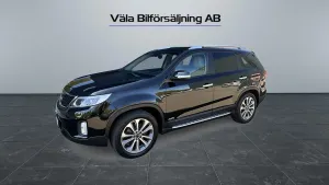 Kia Sorento 2014