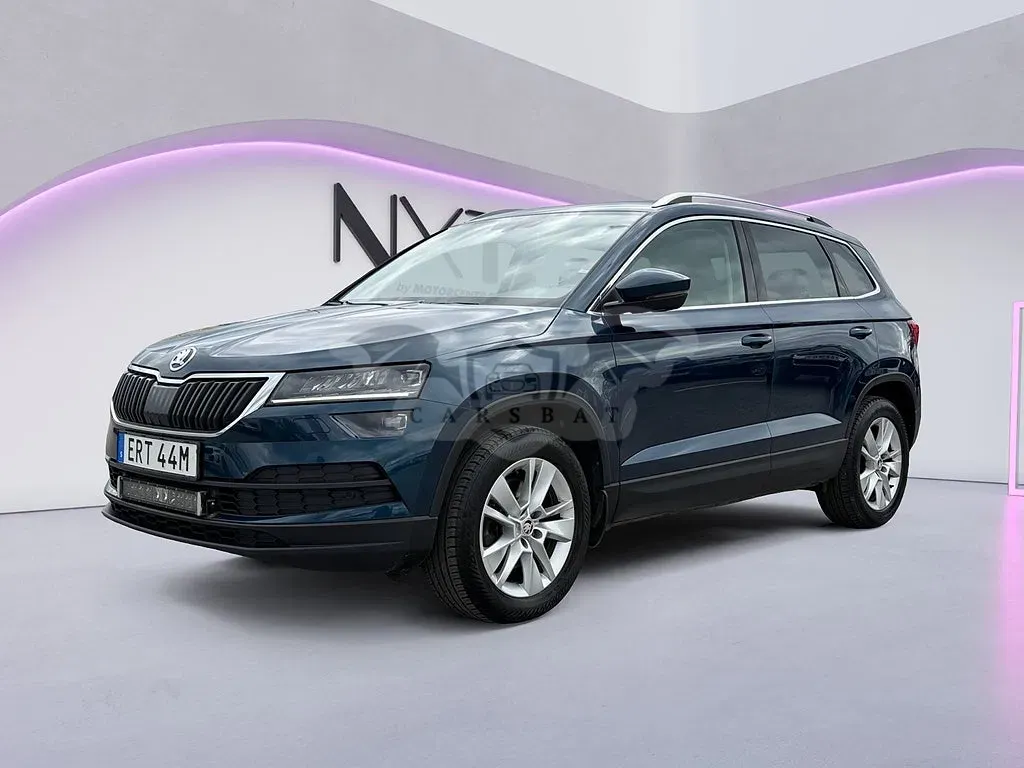Skoda Karoq 2019