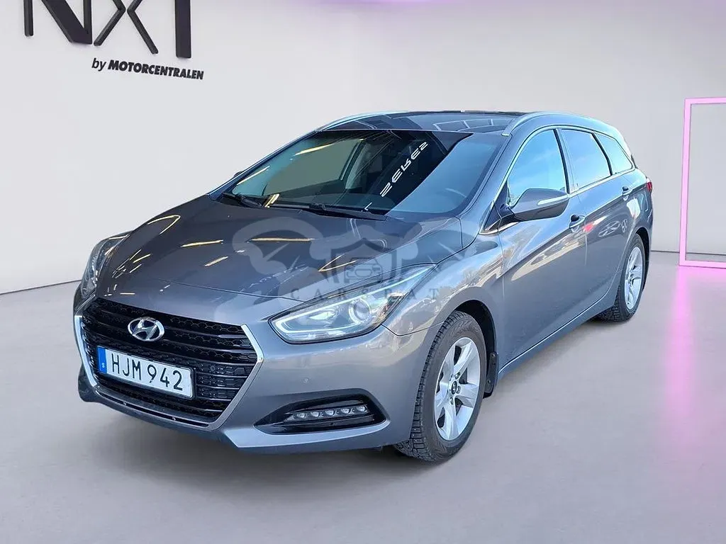 Hyundai i40 2016